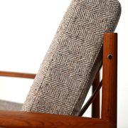 Danish armchair model FD118 by Grete Jalk for France & Søn, 1960s