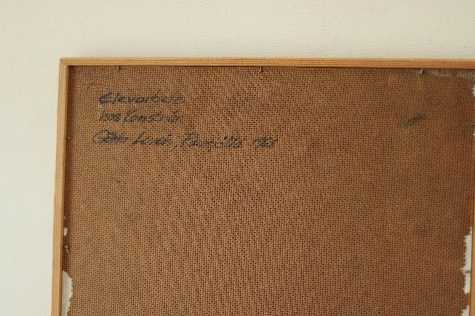 "Seated Woman" Sir Falk 68