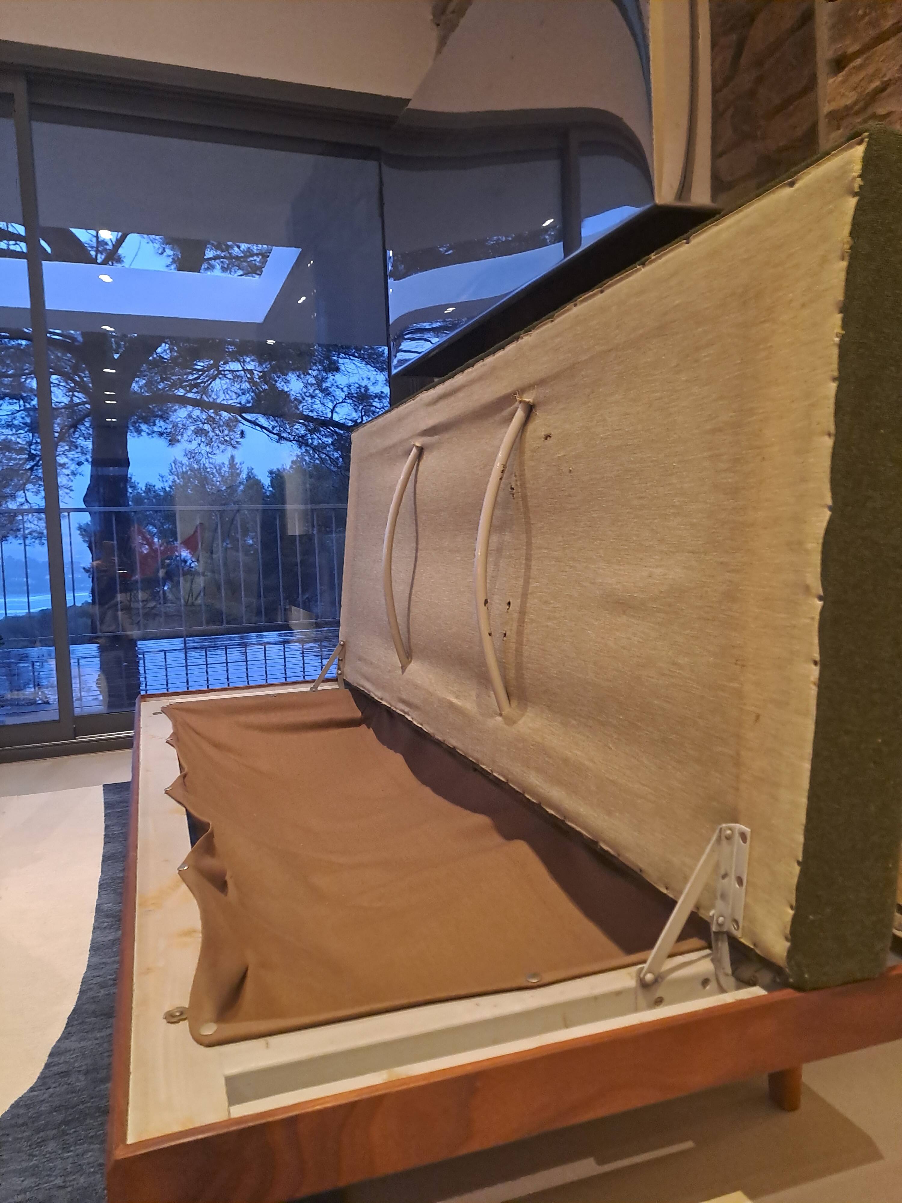 Svanette living room from the 60s