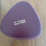 Set of 3 Le Tanneur office accessories