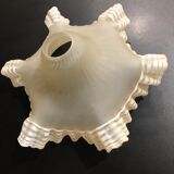 Replacement glass for chandelier