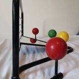60s coat rack