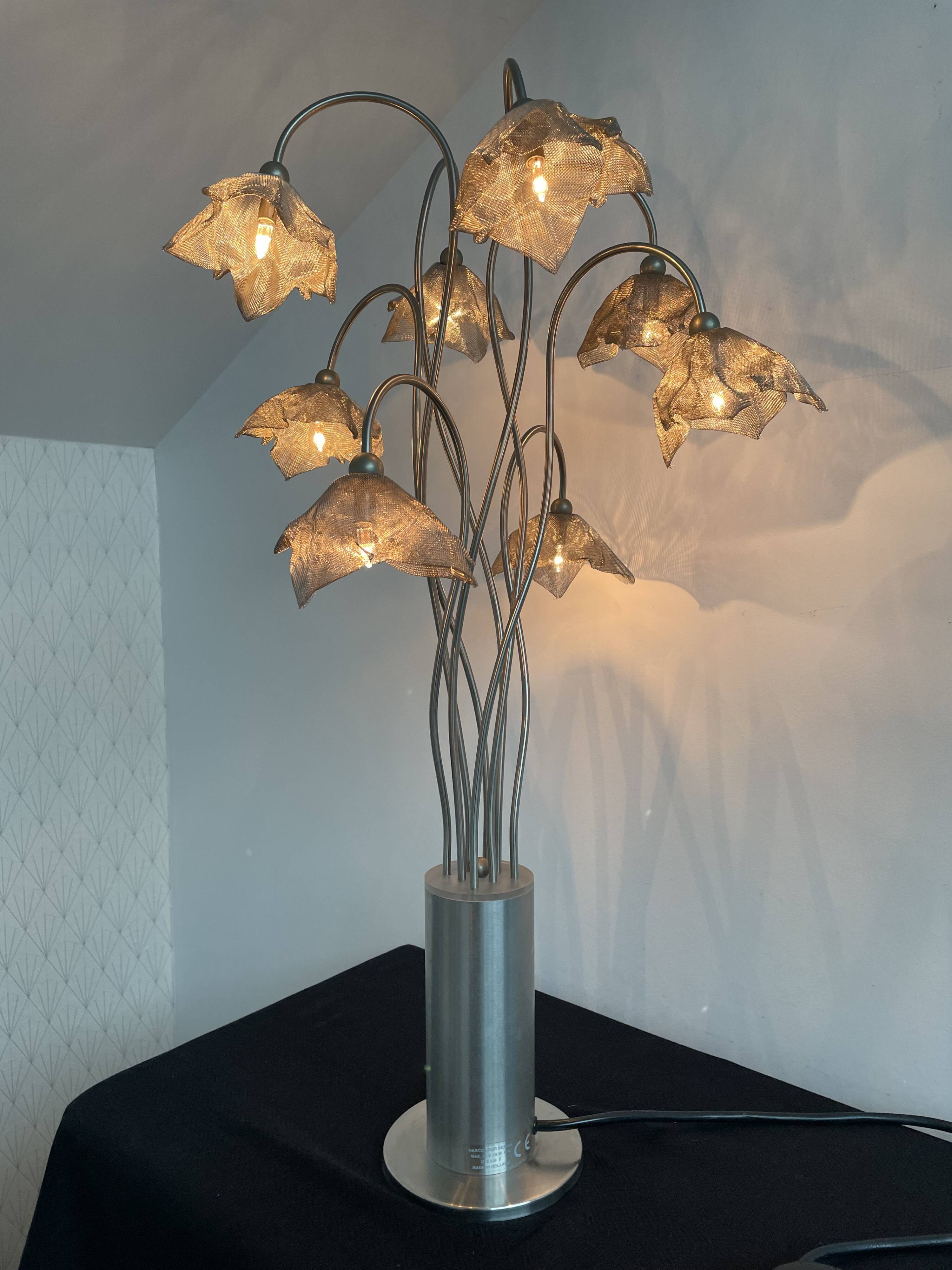 Design lamp Harco Loor Tree Breez - HARCO LOOR DESIGN - 8 roses
