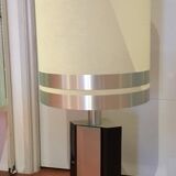 Vintage lamp 70s height 83cm