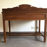 Two-Drawer Desk