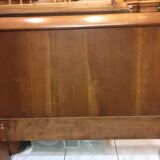 Louis Philippe style bed