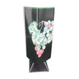 "Harvest" vase by Patrick Frey for Philippe Deshoulières in Limoges porcelain