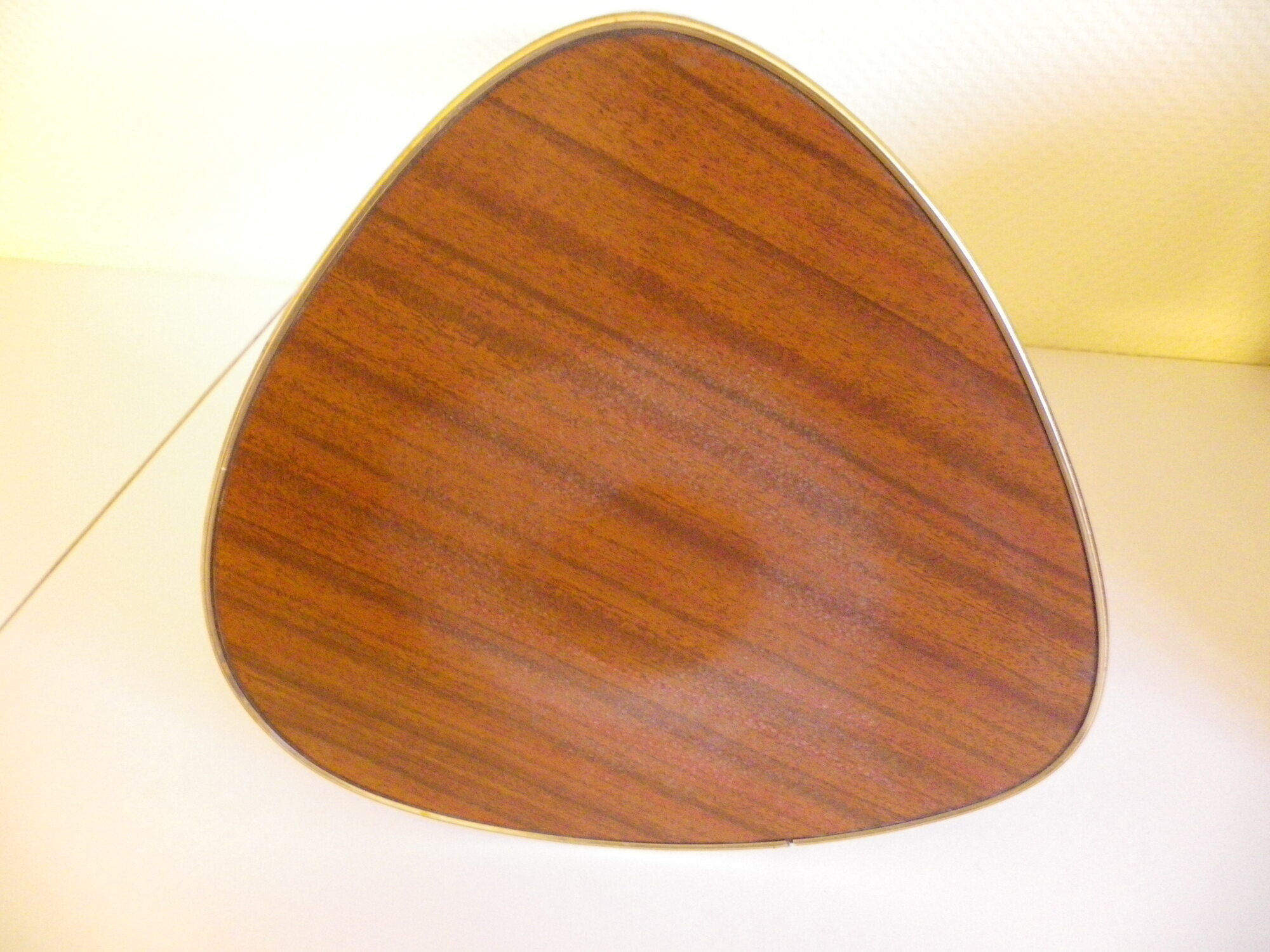 Harness of formica and wood from the years 1950/1960