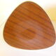 Harness of formica and wood from the years 1950/1960