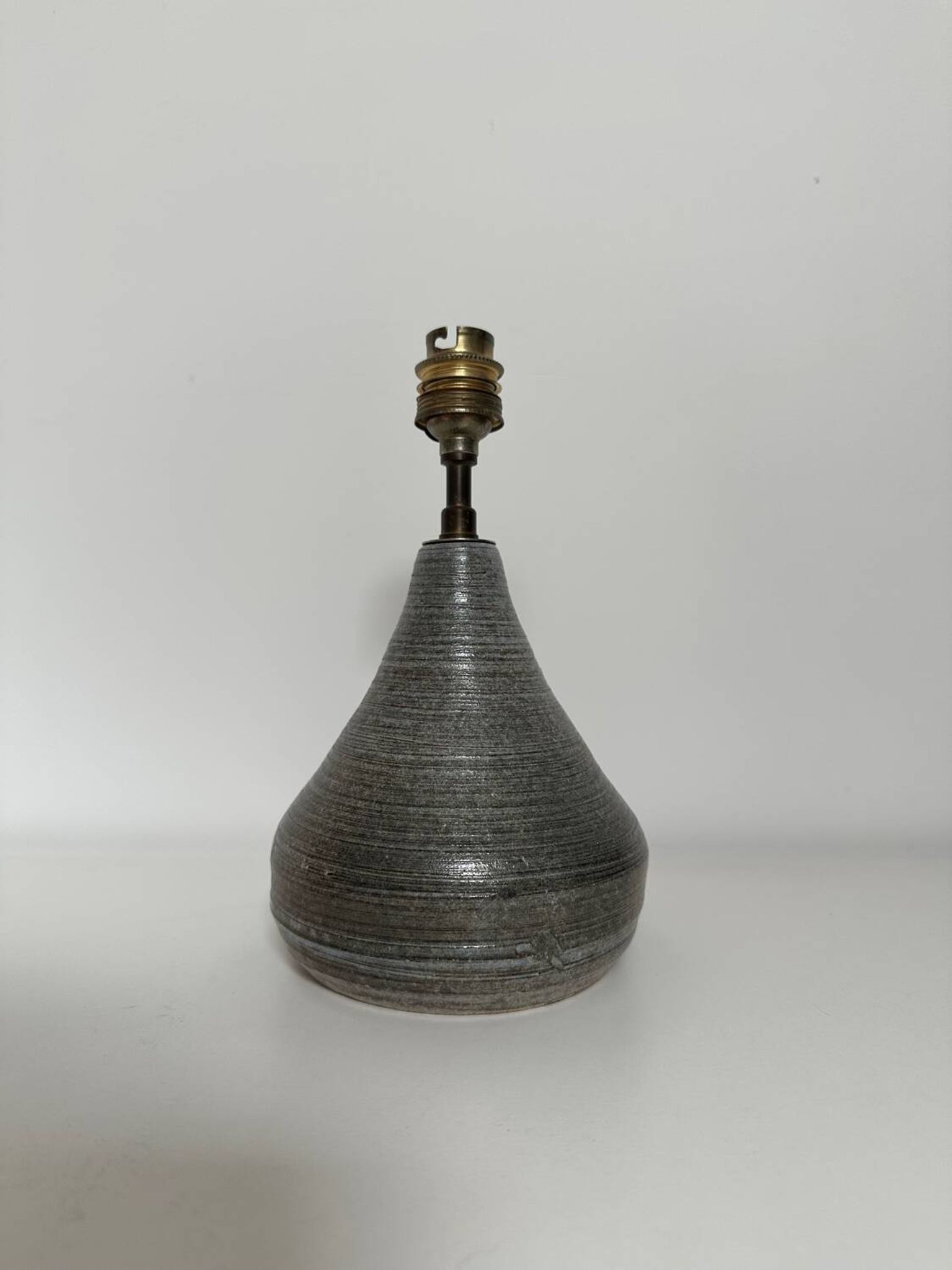 Lampe à poser en céramique - 1970 - vintage