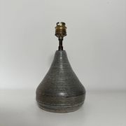 Lampe à poser en céramique - 1970 - vintage