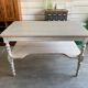 Old haberdashery table