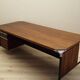 Bureau en palissandre, design italien, années 1970, designers : Ico et Luisa Parisi, manufacture