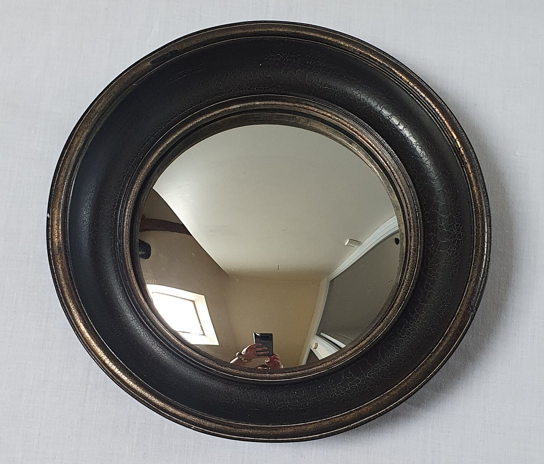 Miroir sorcière 26 cm