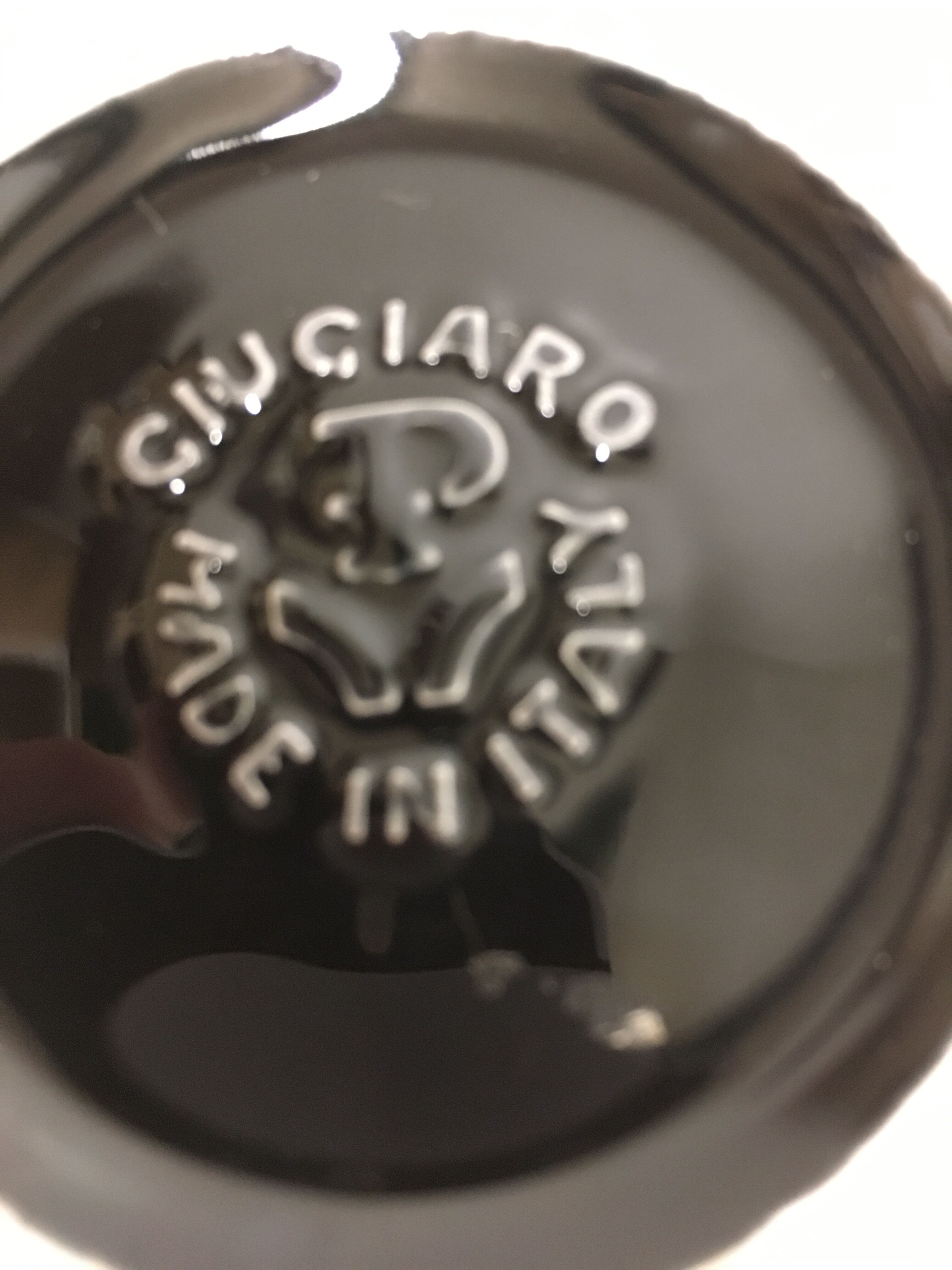 Guigiaro coffee service