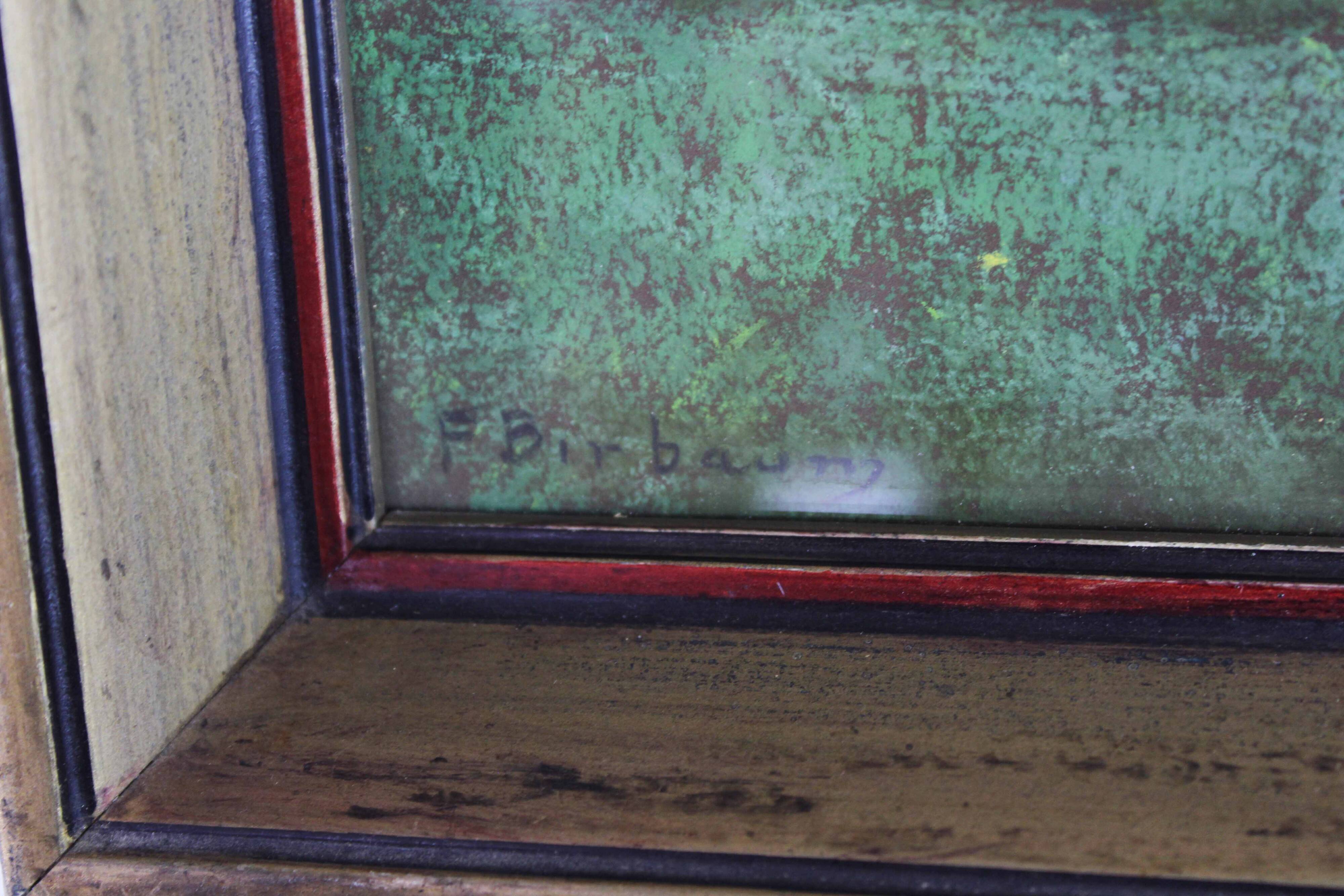 Pastel by François Birbaum