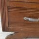 Commode vintage 4 tiroirs années 30