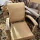 Fauteuil art déco