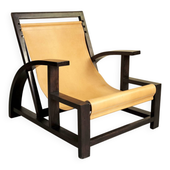 Large deckchair, 1930