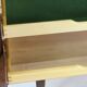Sixties danish design small rosewood sideboard