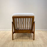 Paire de fauteuils Z. Baczyk 60