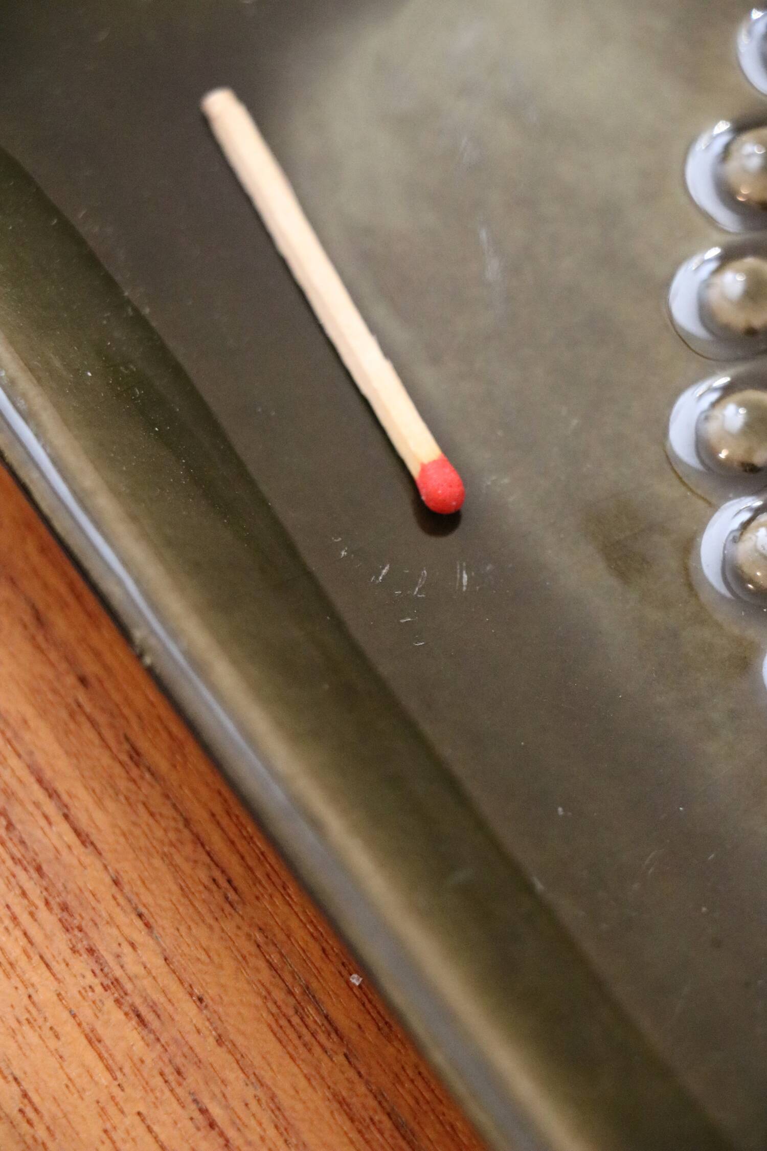 Mari Simmulson tray or tray, Sweden, 1960