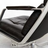 Jørgen Kastholm & Preben Fabricius Lounge Chair FK85 for Kill International