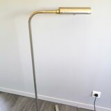 Metal e-reader design Christian Liaigre 70s - 80s