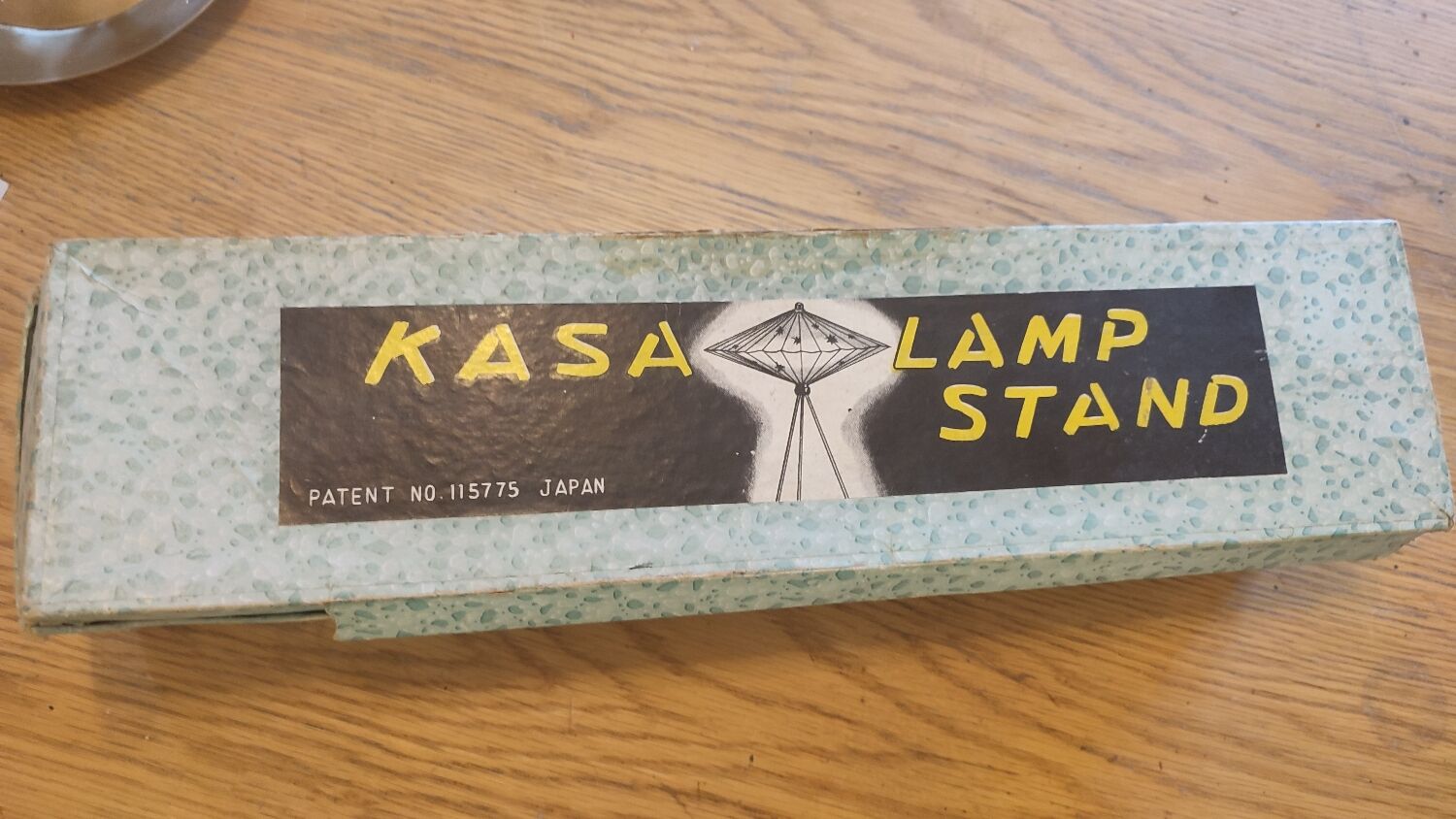 Lamp by Kasa lamp stand vintage