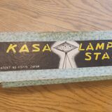 Lamp by Kasa lamp stand vintage