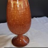 Stoneware vase