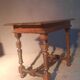 Small Louis XIII period table