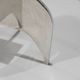 Candle holder by Marcel Breuer for Gavina, Italy, 1960s.