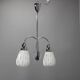 1950s Vintage Chandelier by Instala Decin, Czechoslovakia