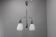 1950s Vintage Chandelier by Instala Decin, Czechoslovakia