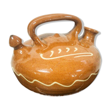 Glazed gargoulette