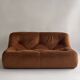 Kali 2-seater sofa by Michel Ducaroy for Ligne Roset