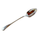 Warriss Sheffield eng 19th century large -32.5 cm- serving spoon