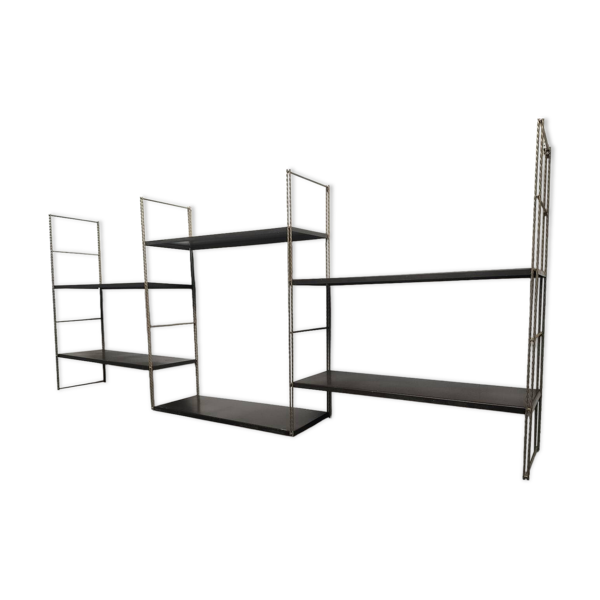 Étagère style string en métal