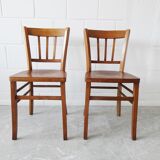 Dining chair set by Luterma, bistro chairs