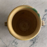 Petite jarre en terre cuite