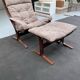 Scandinavian lounge chair