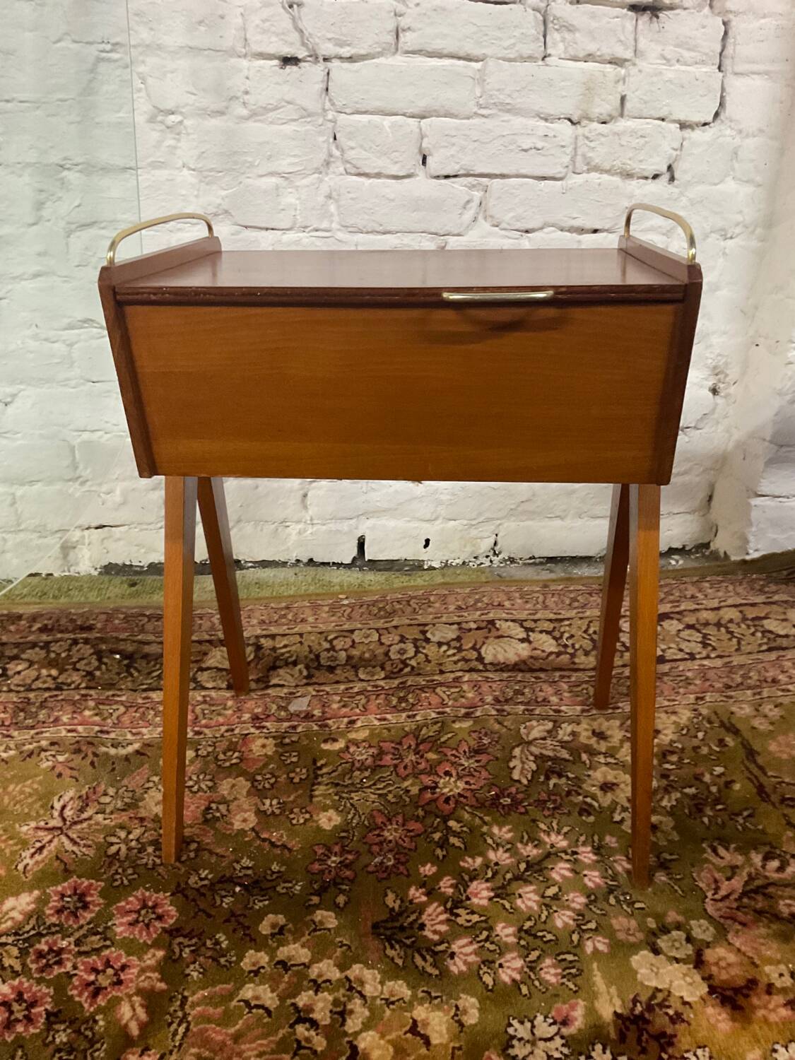 Scandinavian worker from the 50s