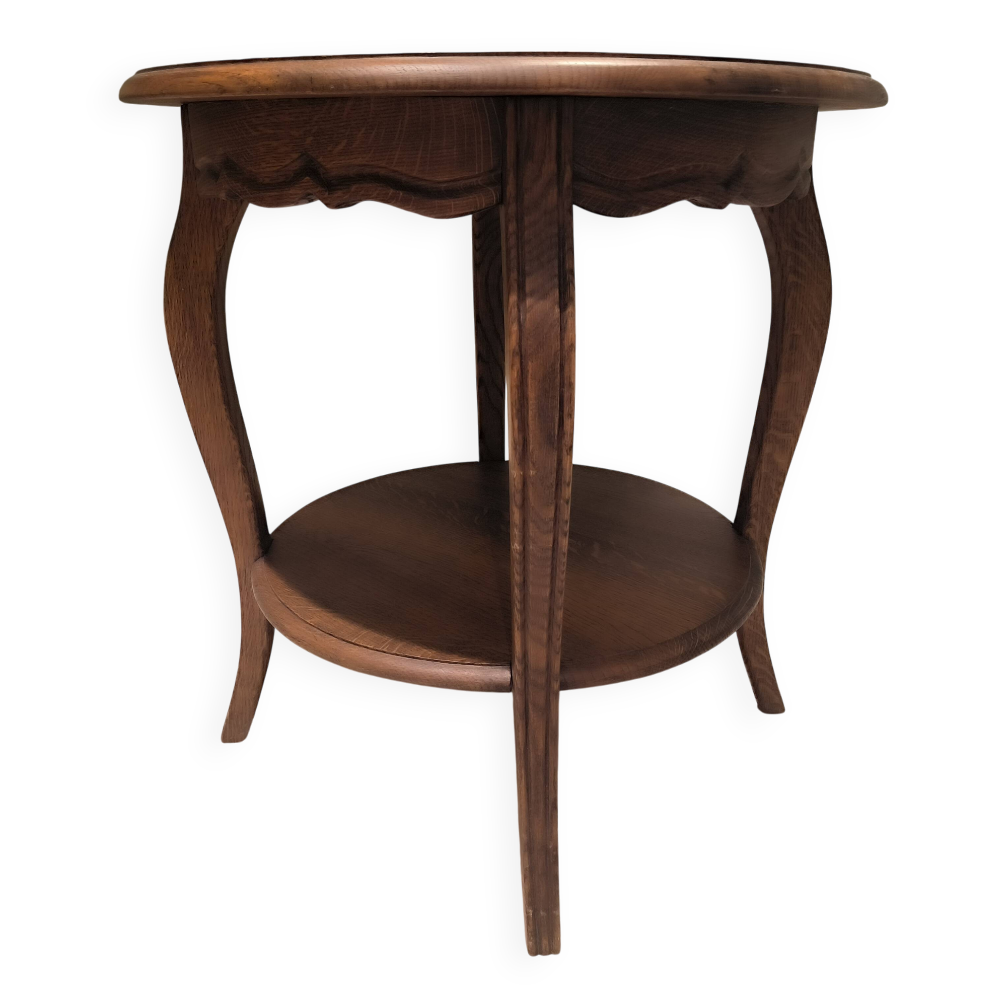 Side table/ round table