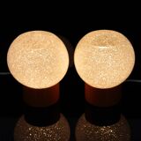 Space Age Table Lamps from Pokrok Zilina, 1970s, Set of 2
