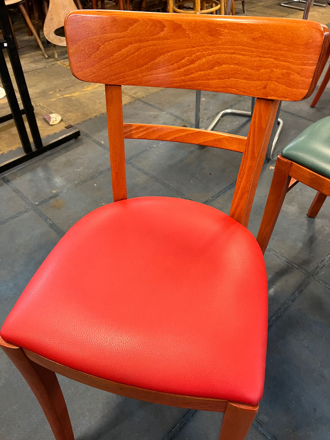 Set of 4 bistro chairs