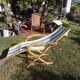 Chaise longue vintage