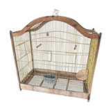 Ancienne cage à oiseaux