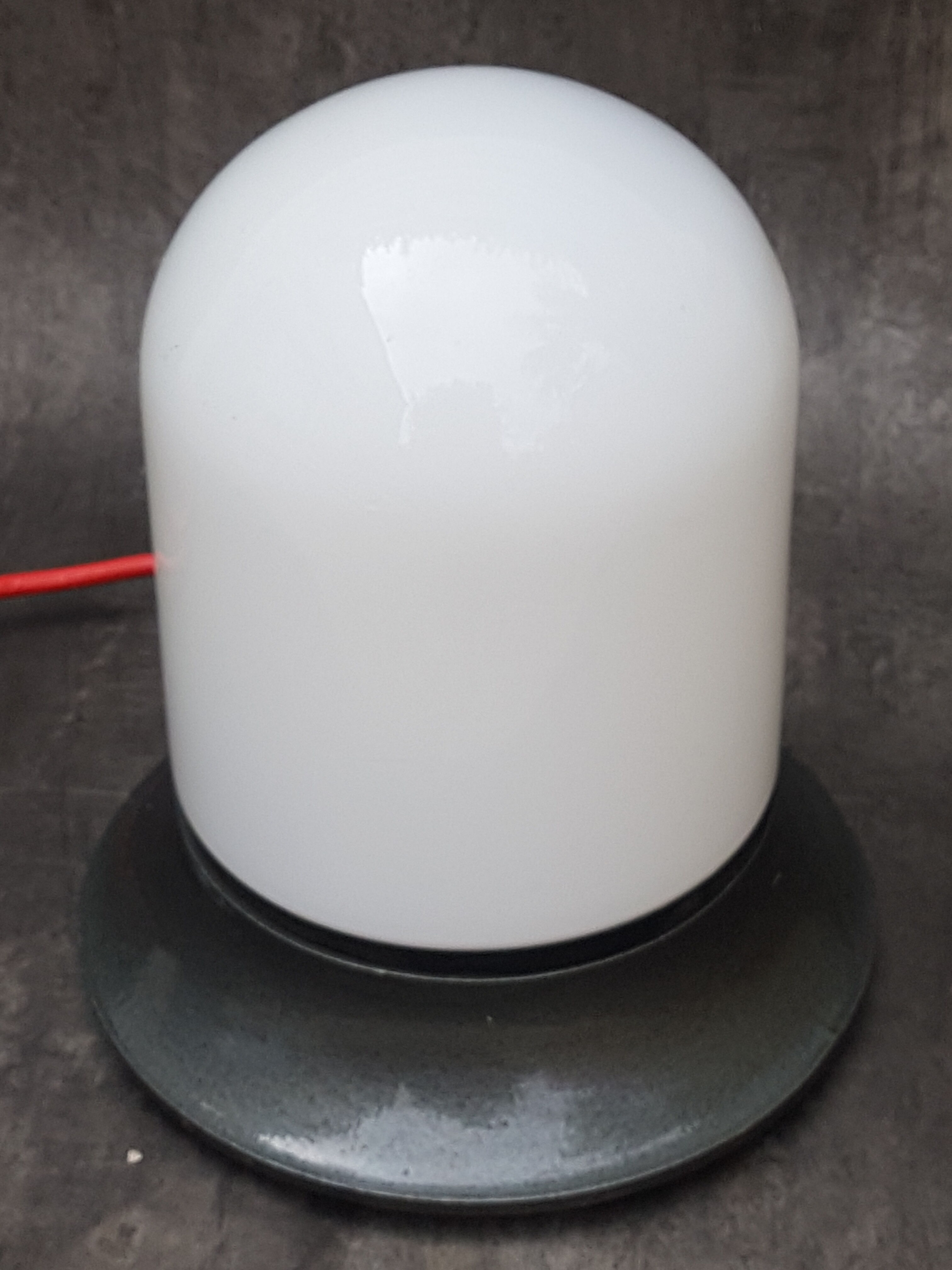 Artemide vintage lamp or ceiling light