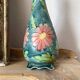 Antique Art Nouveau vase 20 cm